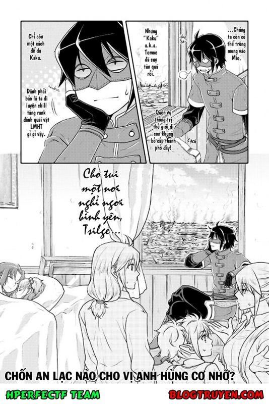đọc truyện Tsuki Ga Michibiku Isekai Douchuu Chương 14 ảnh 28 tại Thiên Thai Truyện