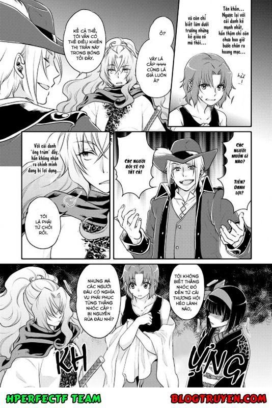đọc truyện Tsuki Ga Michibiku Isekai Douchuu Chương 14 ảnh 9 tại Thiên Thai Truyện