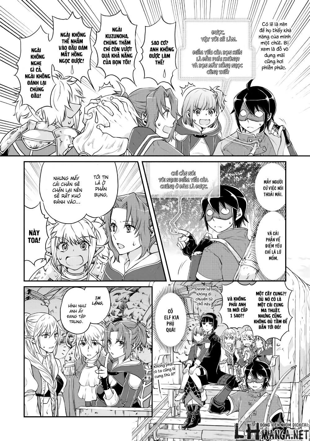 đọc truyện Tsuki Ga Michibiku Isekai Douchuu Chương 15 ảnh 19 tại Thiên Thai Truyện