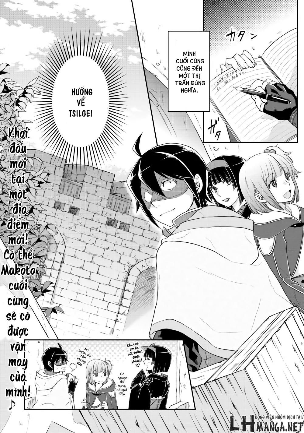 đọc truyện Tsuki Ga Michibiku Isekai Douchuu Chương 15 ảnh 24 tại Thiên Thai Truyện