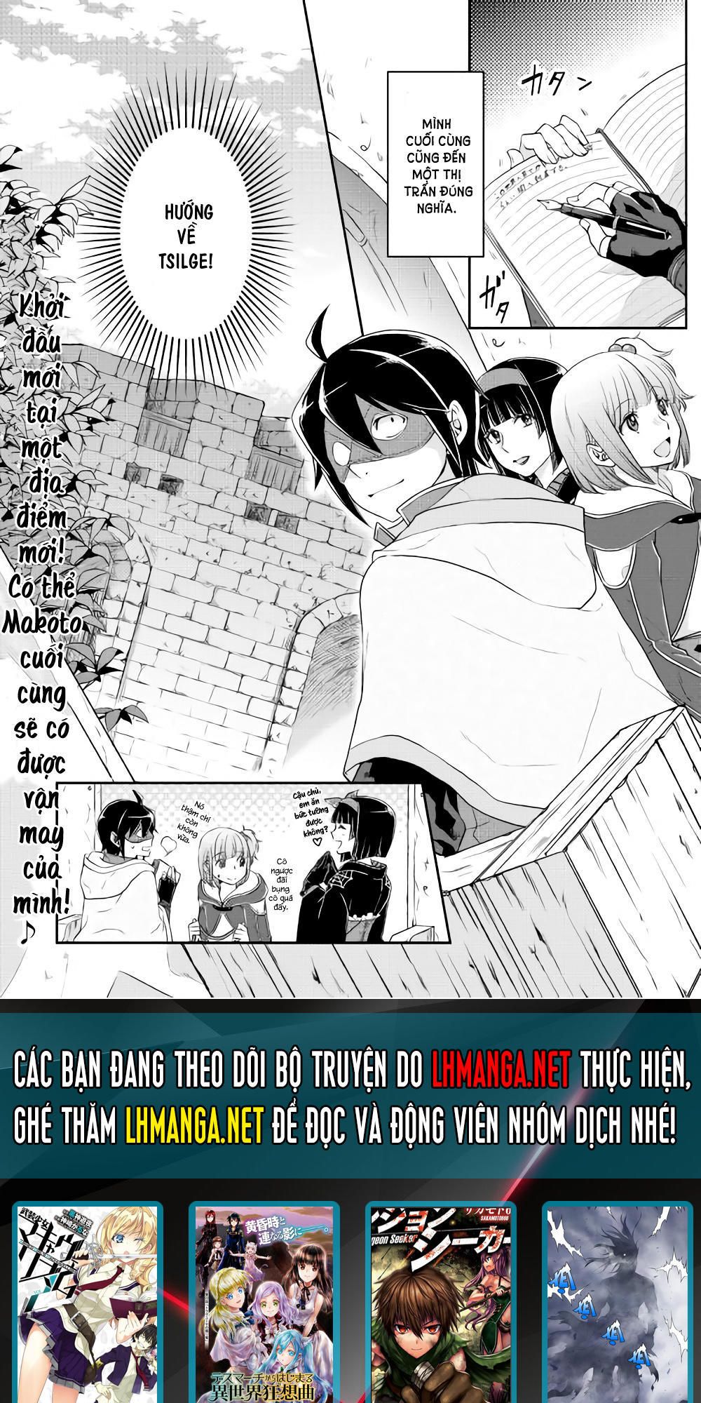 đọc truyện Tsuki Ga Michibiku Isekai Douchuu Chương 15 ảnh 25 tại Thiên Thai Truyện