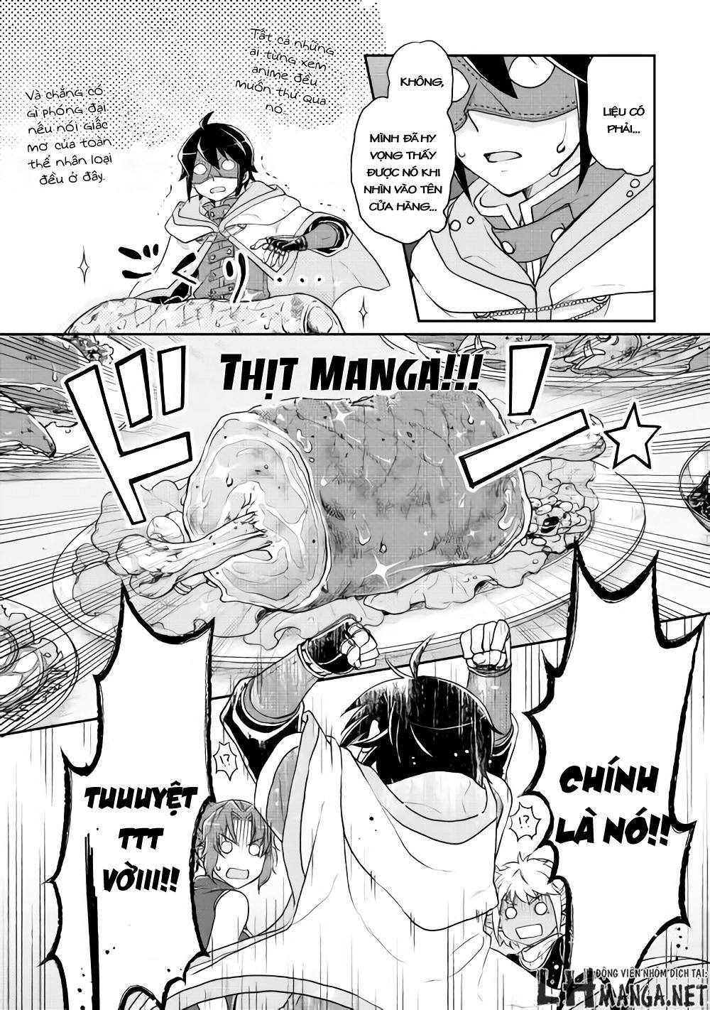 đọc truyện Tsuki Ga Michibiku Isekai Douchuu Chương 16 ảnh 12 tại Thiên Thai Truyện