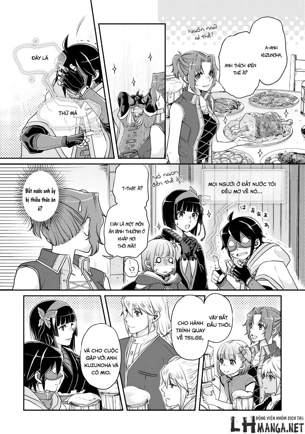 đọc truyện Tsuki Ga Michibiku Isekai Douchuu Chương 16 ảnh 13 tại Thiên Thai Truyện