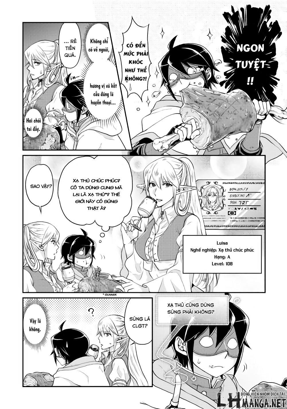 đọc truyện Tsuki Ga Michibiku Isekai Douchuu Chương 16 ảnh 15 tại Thiên Thai Truyện
