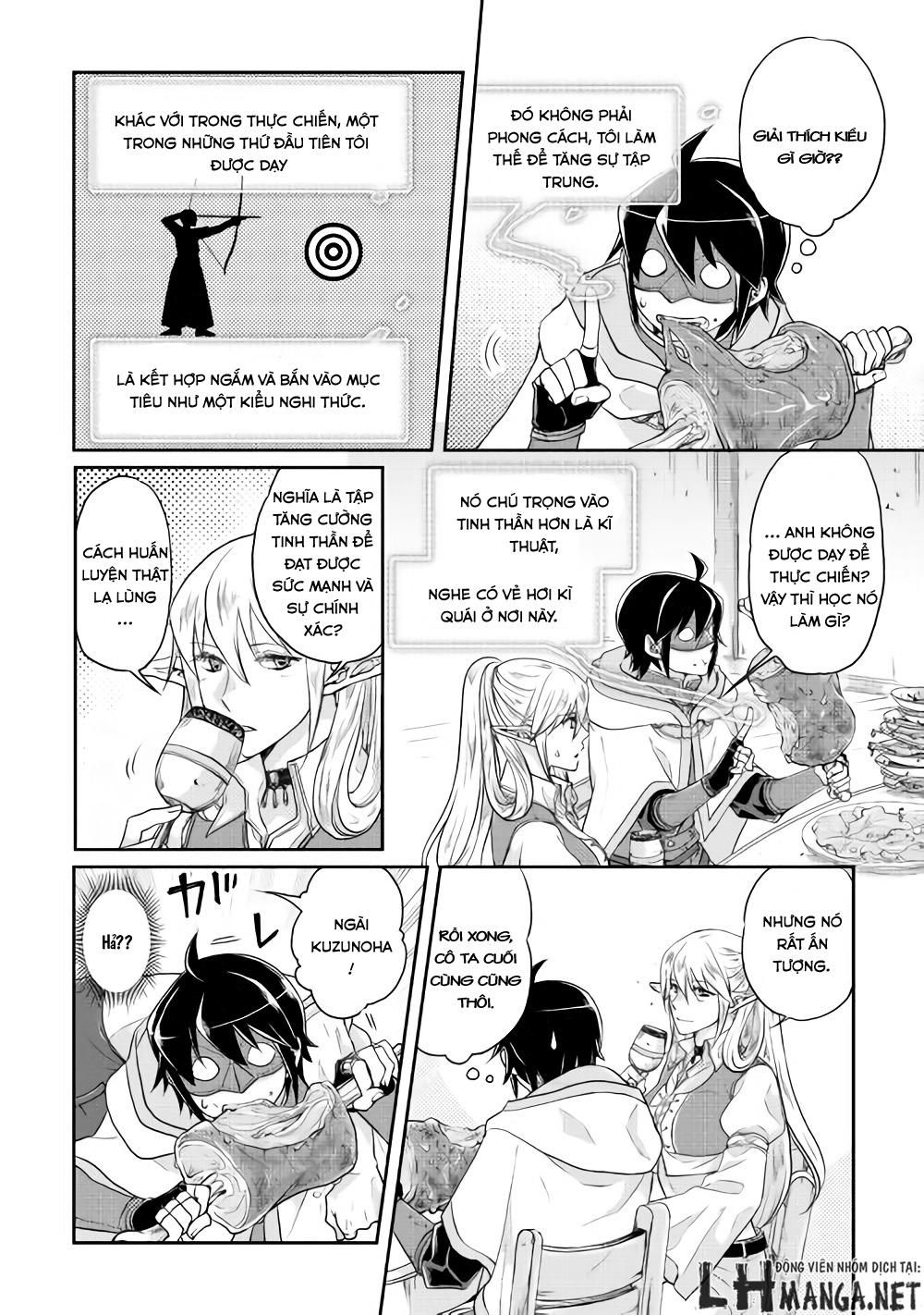 đọc truyện Tsuki Ga Michibiku Isekai Douchuu Chương 16 ảnh 17 tại Thiên Thai Truyện
