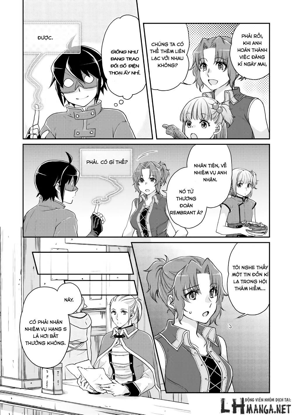 đọc truyện Tsuki Ga Michibiku Isekai Douchuu Chương 16 ảnh 26 tại Thiên Thai Truyện