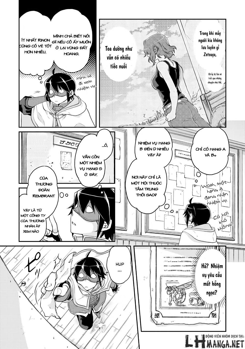 đọc truyện Tsuki Ga Michibiku Isekai Douchuu Chương 16 ảnh 6 tại Thiên Thai Truyện