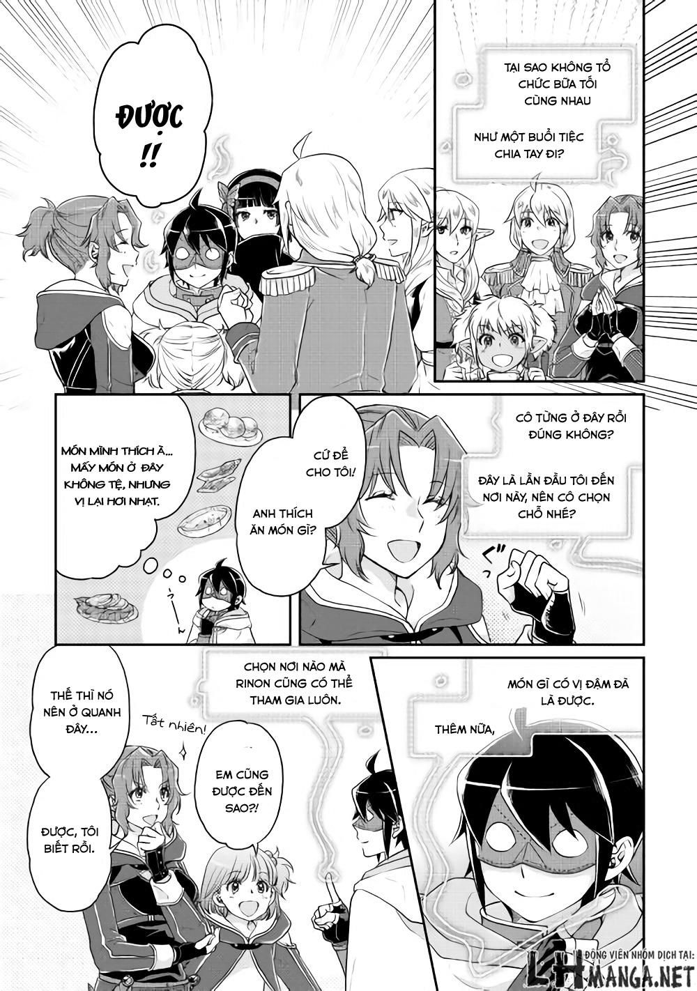 đọc truyện Tsuki Ga Michibiku Isekai Douchuu Chương 16 ảnh 9 tại Thiên Thai Truyện