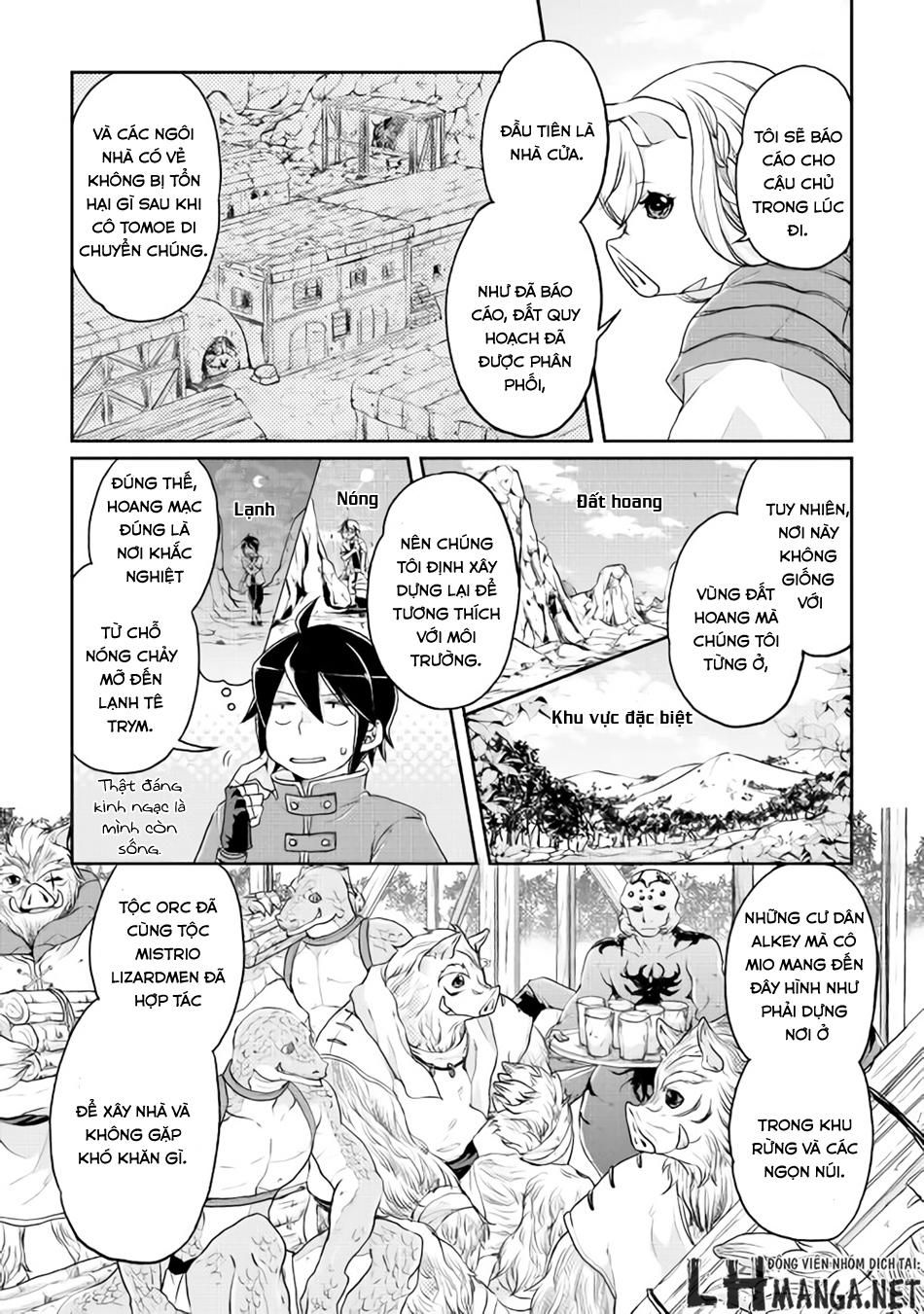 đọc truyện Tsuki Ga Michibiku Isekai Douchuu Chương 17 ảnh 13 tại Thiên Thai Truyện