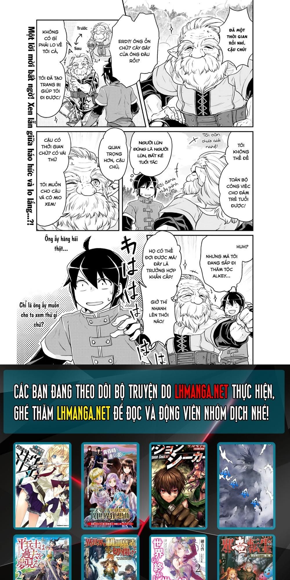 đọc truyện Tsuki Ga Michibiku Isekai Douchuu Chương 17 ảnh 25 tại Thiên Thai Truyện