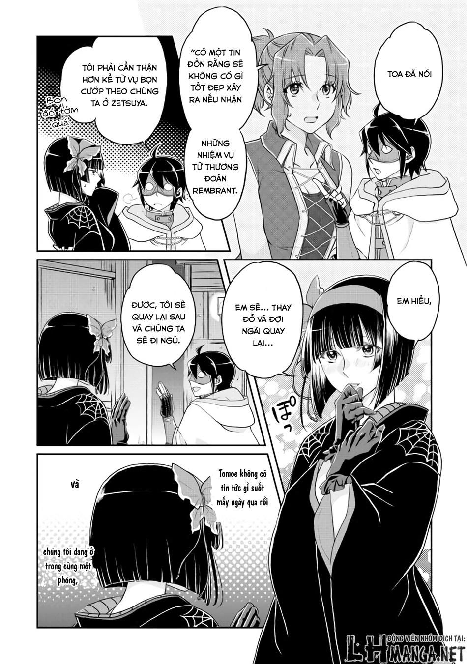 đọc truyện Tsuki Ga Michibiku Isekai Douchuu Chương 17 ảnh 7 tại Thiên Thai Truyện