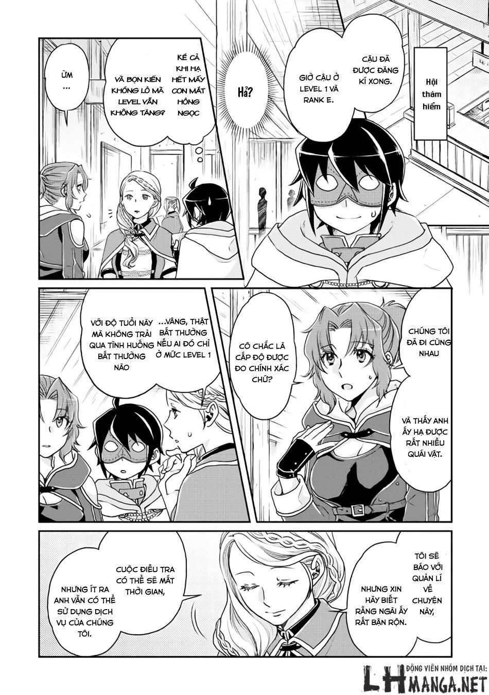 đọc truyện Tsuki Ga Michibiku Isekai Douchuu Chương 18 ảnh 15 tại Thiên Thai Truyện