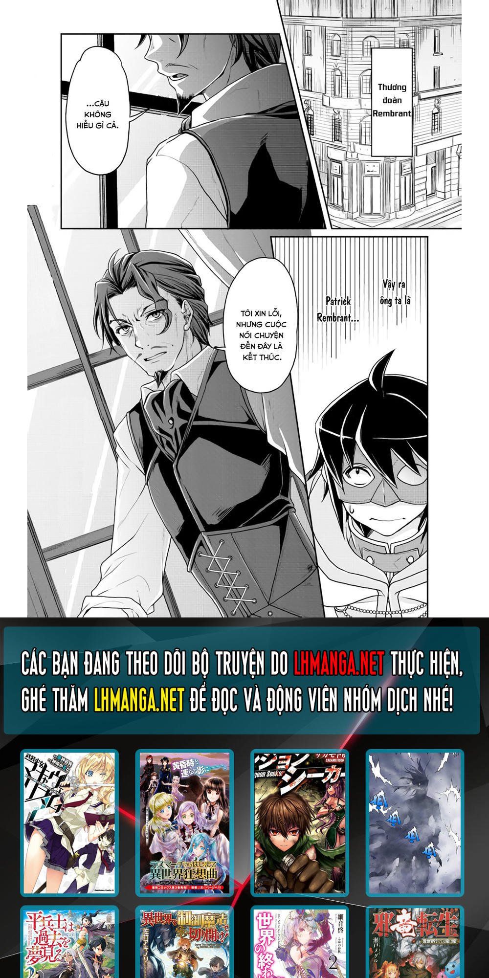 đọc truyện Tsuki Ga Michibiku Isekai Douchuu Chương 18 ảnh 25 tại Thiên Thai Truyện