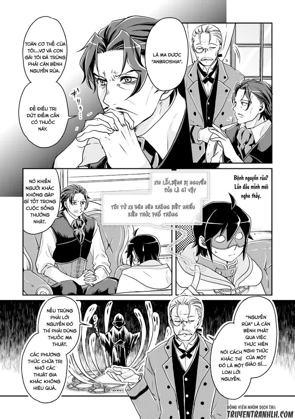 đọc truyện Tsuki Ga Michibiku Isekai Douchuu Chương 19 ảnh 12 tại Thiên Thai Truyện
