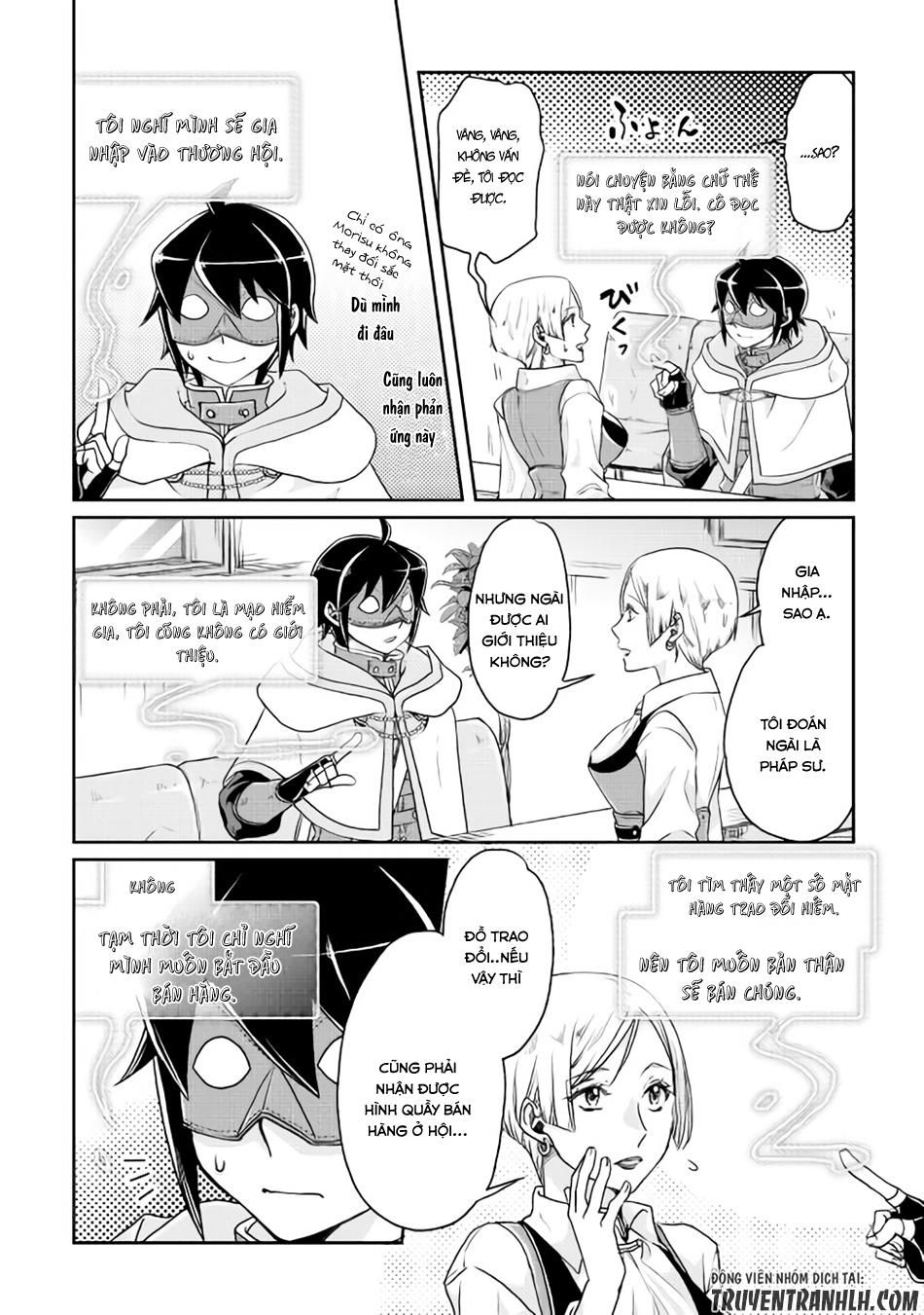 đọc truyện Tsuki Ga Michibiku Isekai Douchuu Chương 19 ảnh 20 tại Thiên Thai Truyện