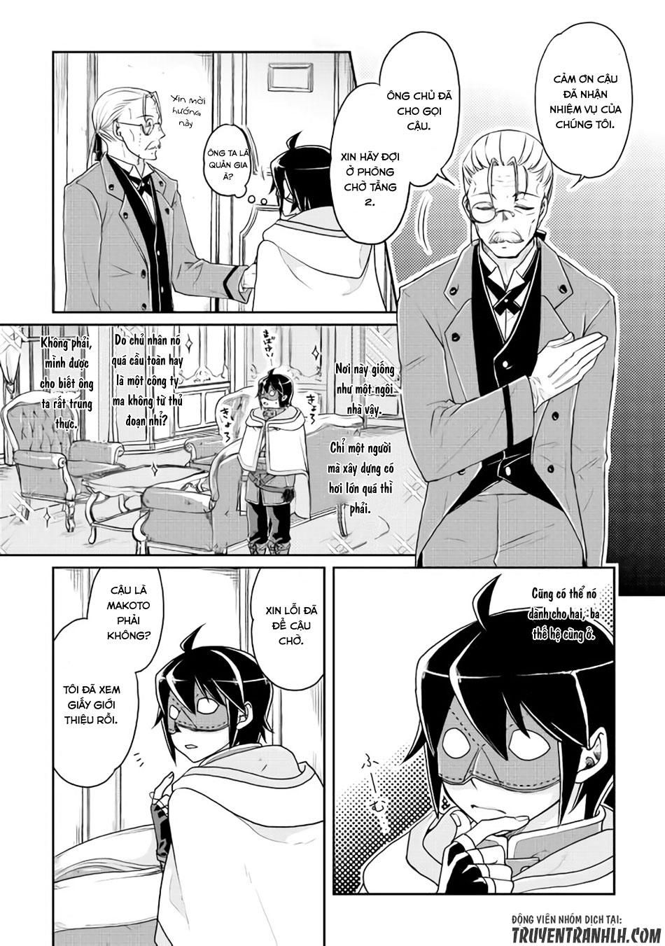 đọc truyện Tsuki Ga Michibiku Isekai Douchuu Chương 19 ảnh 4 tại Thiên Thai Truyện