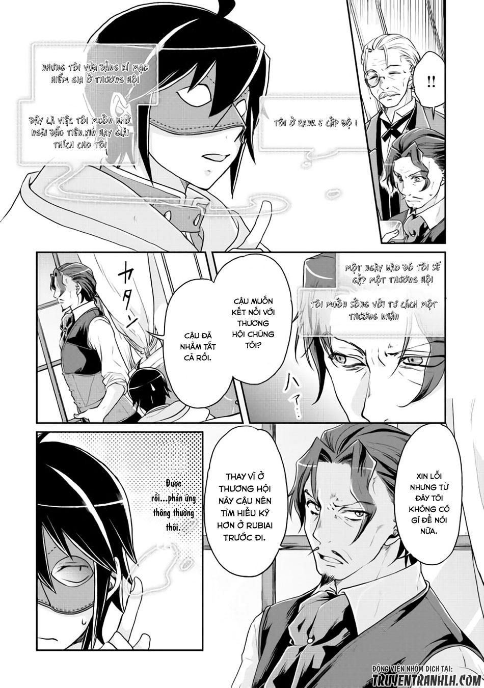 đọc truyện Tsuki Ga Michibiku Isekai Douchuu Chương 19 ảnh 7 tại Thiên Thai Truyện
