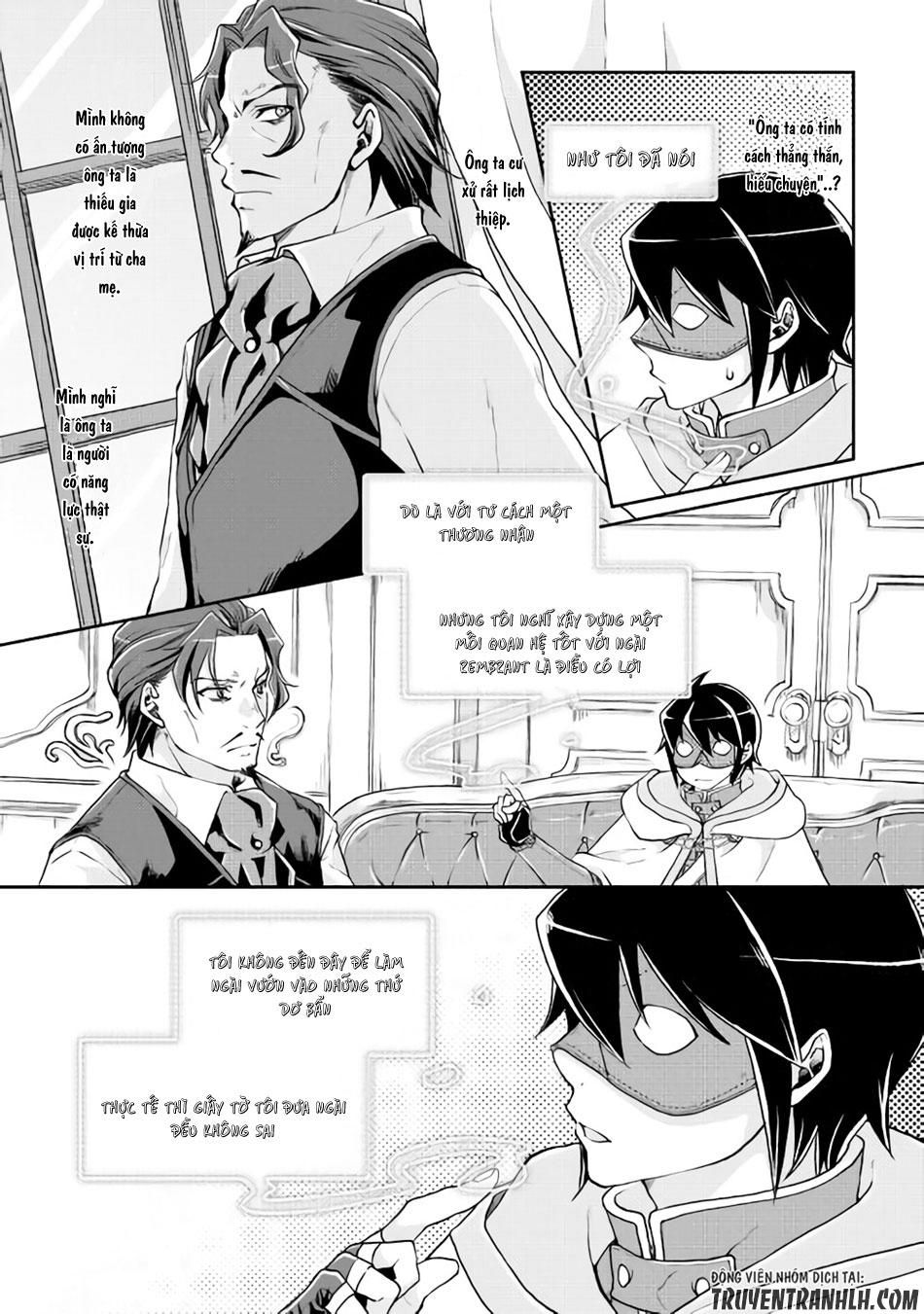 đọc truyện Tsuki Ga Michibiku Isekai Douchuu Chương 19 ảnh 8 tại Thiên Thai Truyện