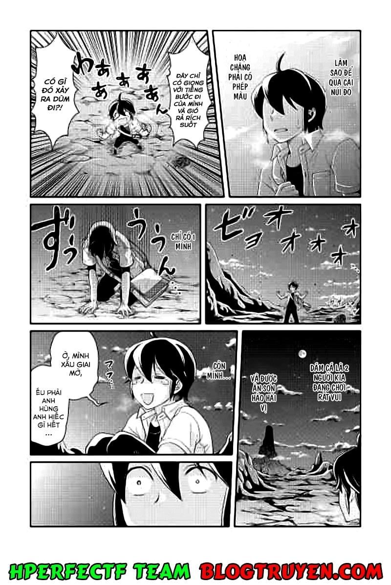 đọc truyện Tsuki Ga Michibiku Isekai Douchuu Chương 2 ảnh 12 tại Thiên Thai Truyện