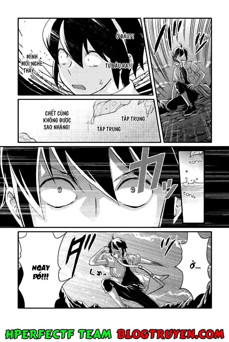đọc truyện Tsuki Ga Michibiku Isekai Douchuu Chương 2 ảnh 13 tại Thiên Thai Truyện