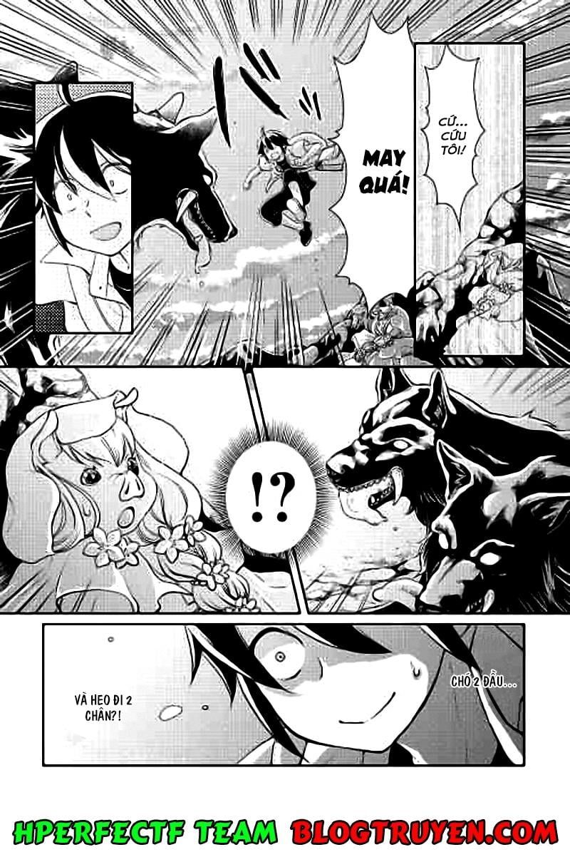 đọc truyện Tsuki Ga Michibiku Isekai Douchuu Chương 2 ảnh 14 tại Thiên Thai Truyện