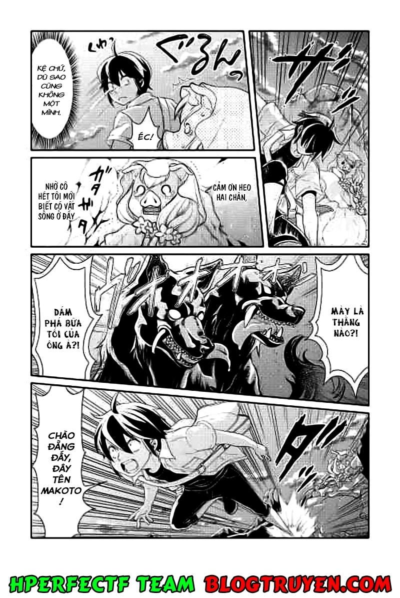 đọc truyện Tsuki Ga Michibiku Isekai Douchuu Chương 2 ảnh 15 tại Thiên Thai Truyện