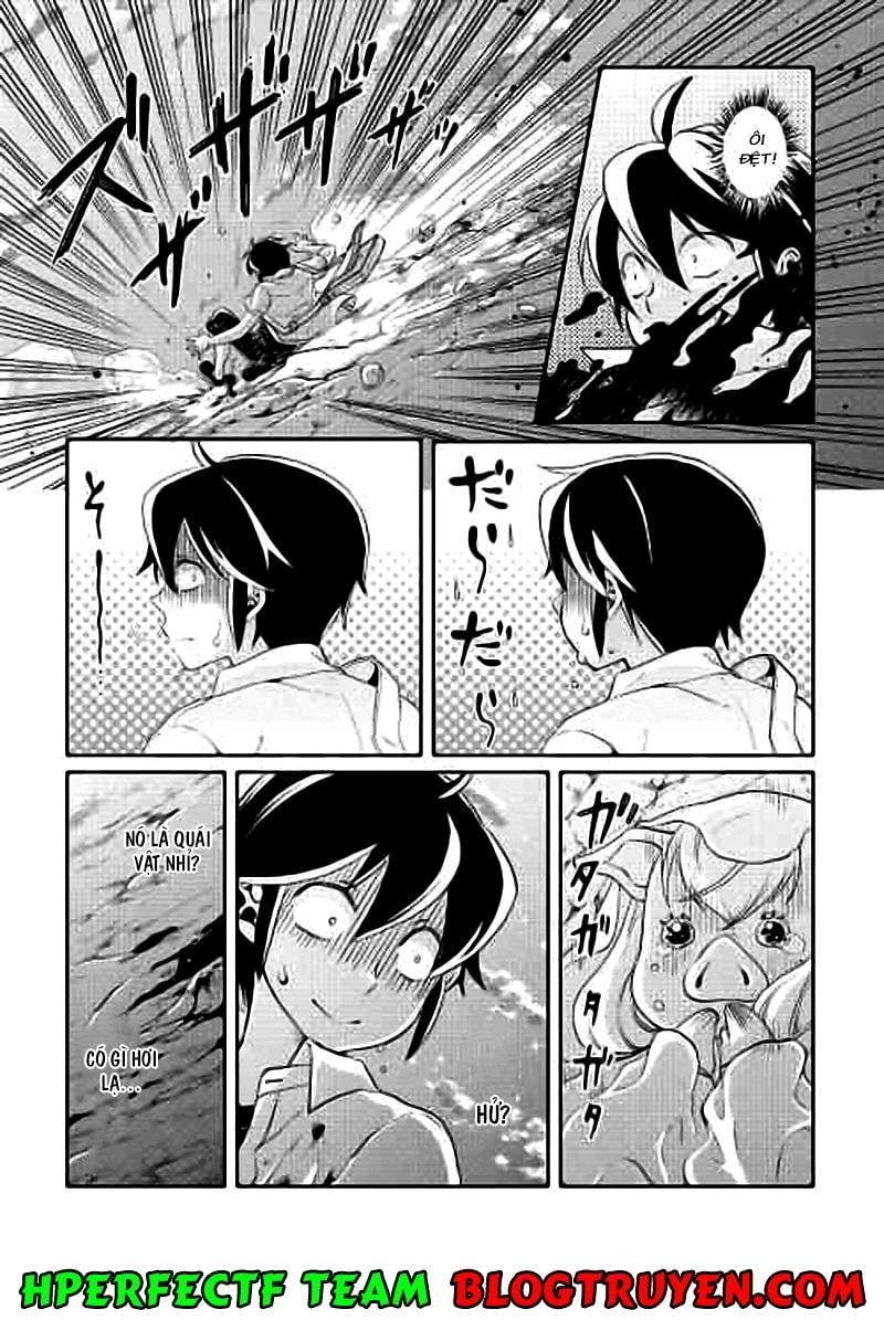 đọc truyện Tsuki Ga Michibiku Isekai Douchuu Chương 2 ảnh 17 tại Thiên Thai Truyện