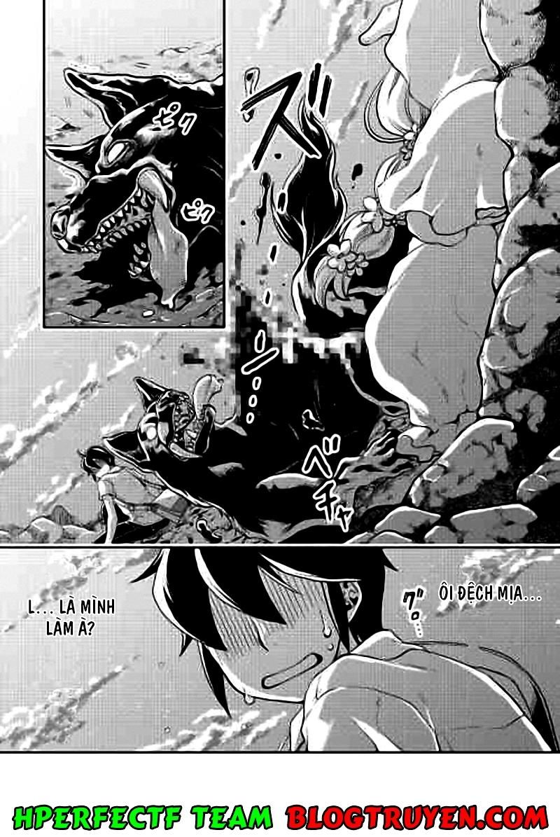 đọc truyện Tsuki Ga Michibiku Isekai Douchuu Chương 2 ảnh 18 tại Thiên Thai Truyện