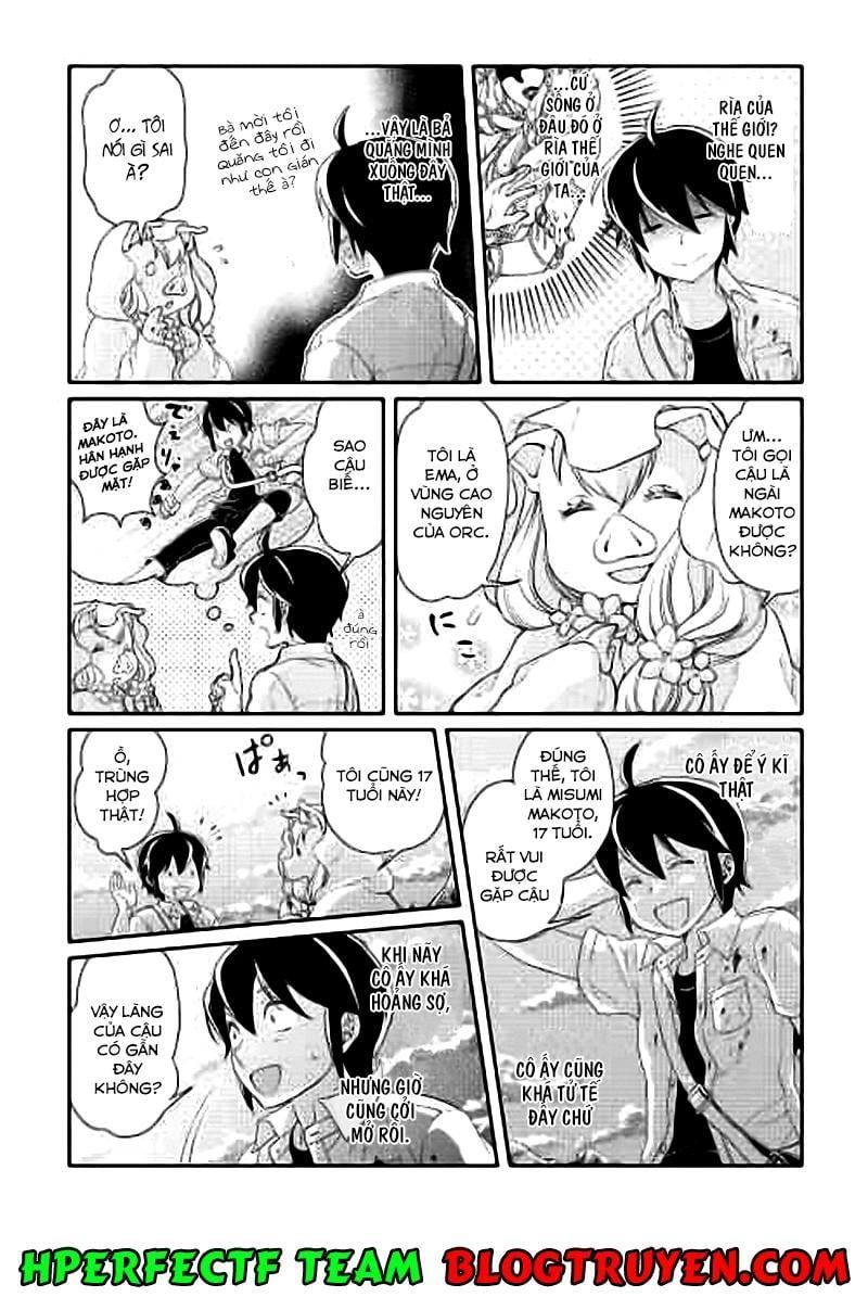 đọc truyện Tsuki Ga Michibiku Isekai Douchuu Chương 2 ảnh 22 tại Thiên Thai Truyện