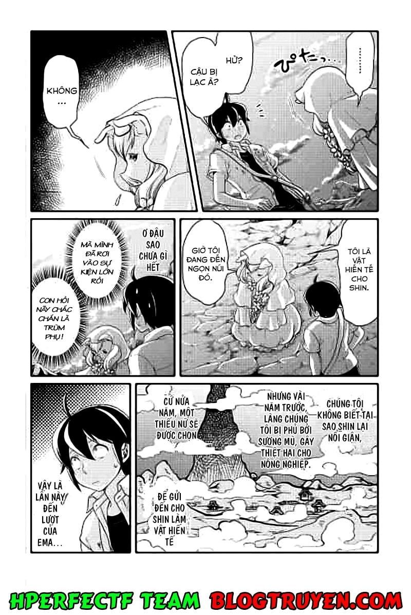 đọc truyện Tsuki Ga Michibiku Isekai Douchuu Chương 2 ảnh 23 tại Thiên Thai Truyện