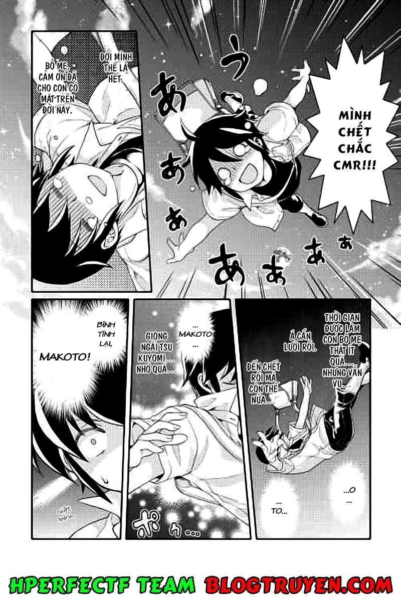 đọc truyện Tsuki Ga Michibiku Isekai Douchuu Chương 2 ảnh 4 tại Thiên Thai Truyện