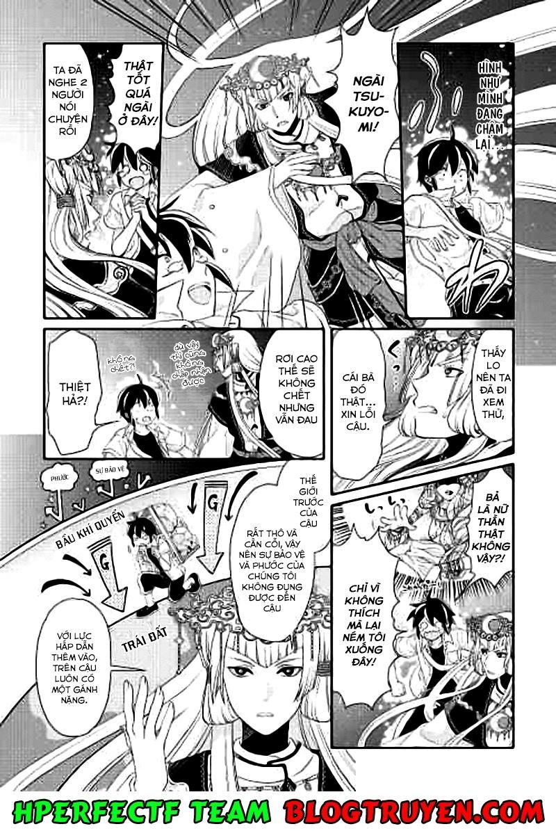 đọc truyện Tsuki Ga Michibiku Isekai Douchuu Chương 2 ảnh 5 tại Thiên Thai Truyện