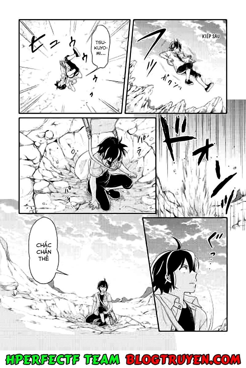 đọc truyện Tsuki Ga Michibiku Isekai Douchuu Chương 2 ảnh 9 tại Thiên Thai Truyện