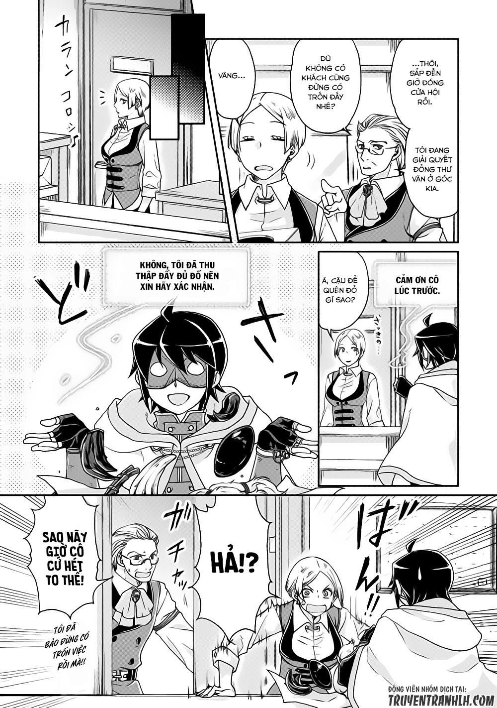 đọc truyện Tsuki Ga Michibiku Isekai Douchuu Chương 20 ảnh 11 tại Giả Dược