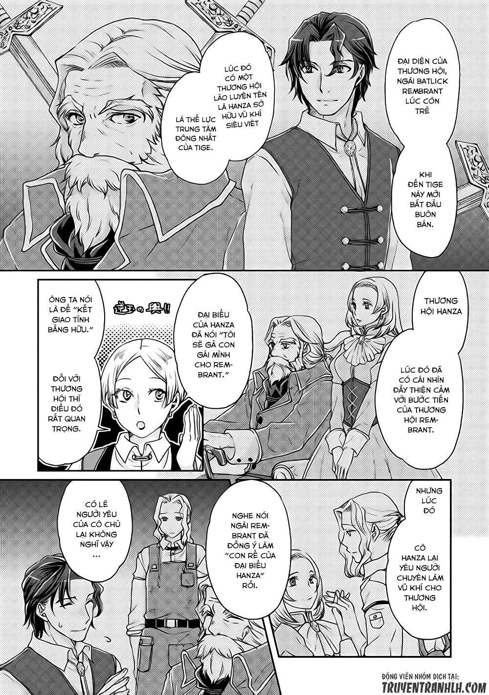 đọc truyện Tsuki Ga Michibiku Isekai Douchuu Chương 20 ảnh 17 tại Giả Dược