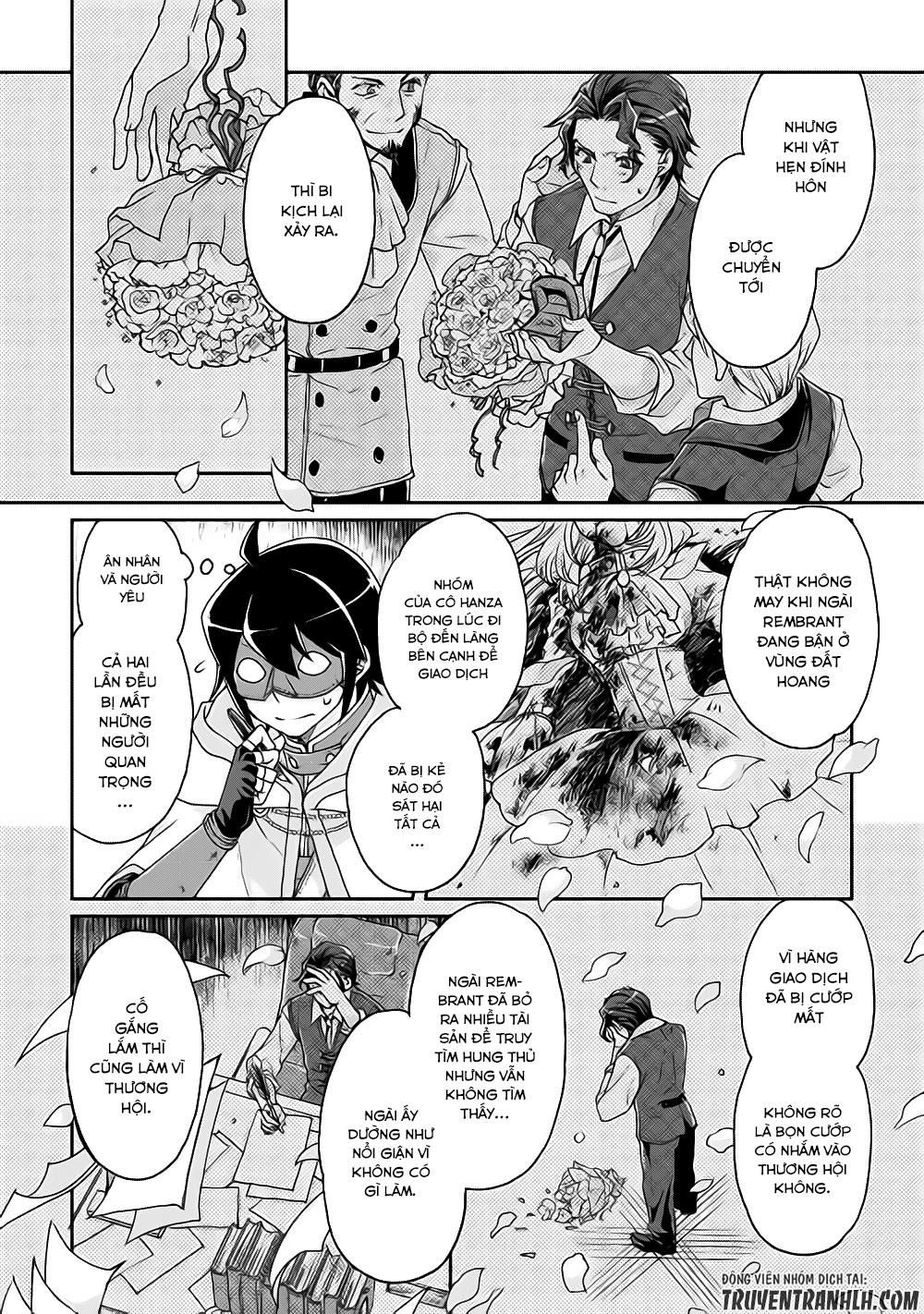 đọc truyện Tsuki Ga Michibiku Isekai Douchuu Chương 20 ảnh 21 tại Giả Dược