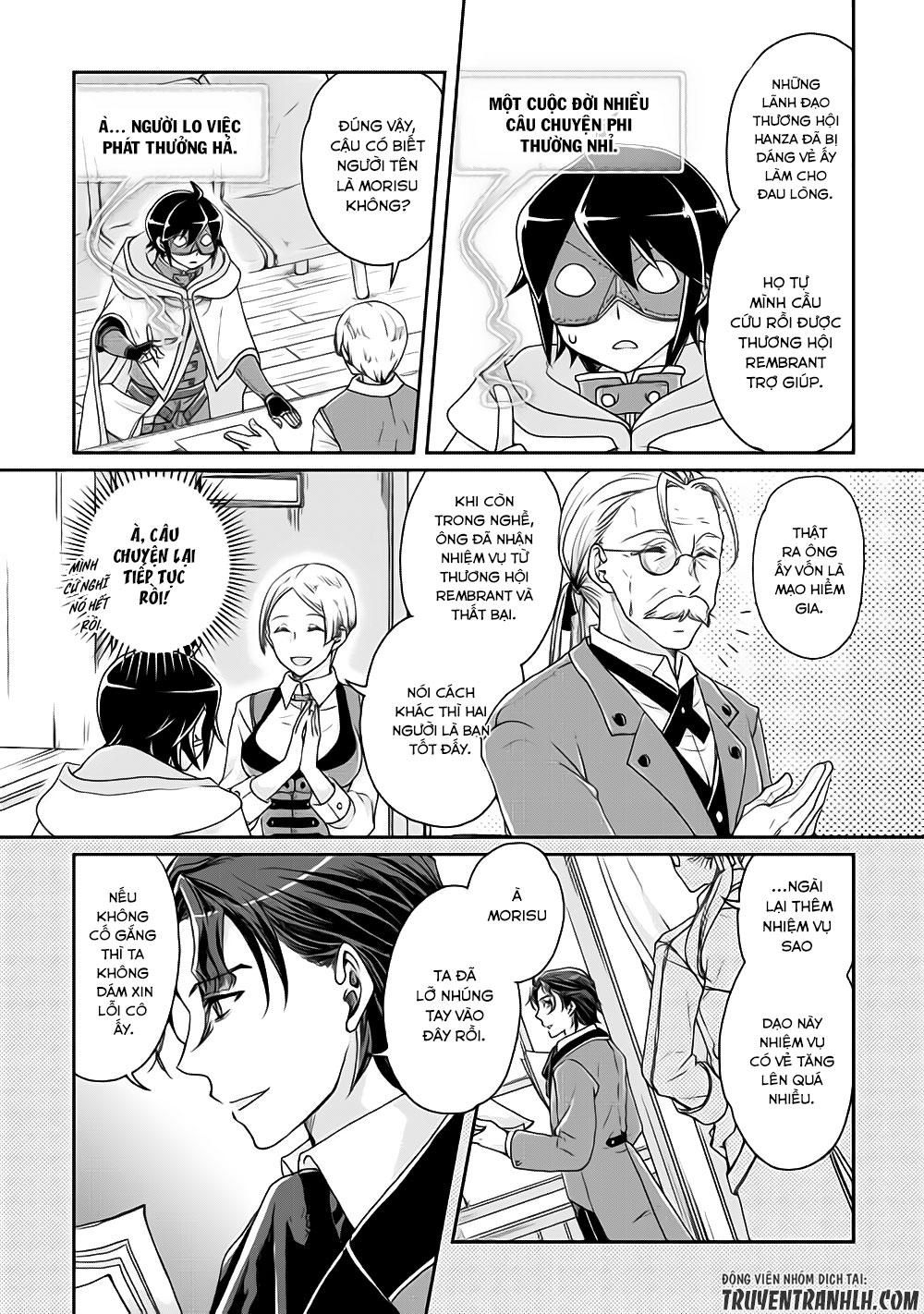 đọc truyện Tsuki Ga Michibiku Isekai Douchuu Chương 20 ảnh 22 tại Giả Dược