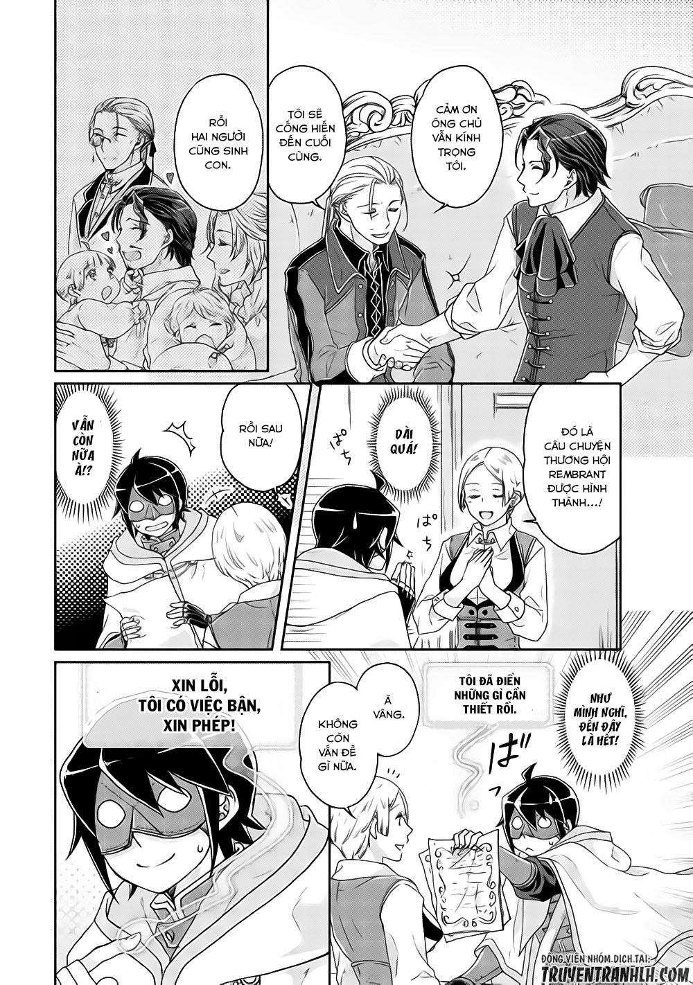 đọc truyện Tsuki Ga Michibiku Isekai Douchuu Chương 20 ảnh 26 tại Giả Dược