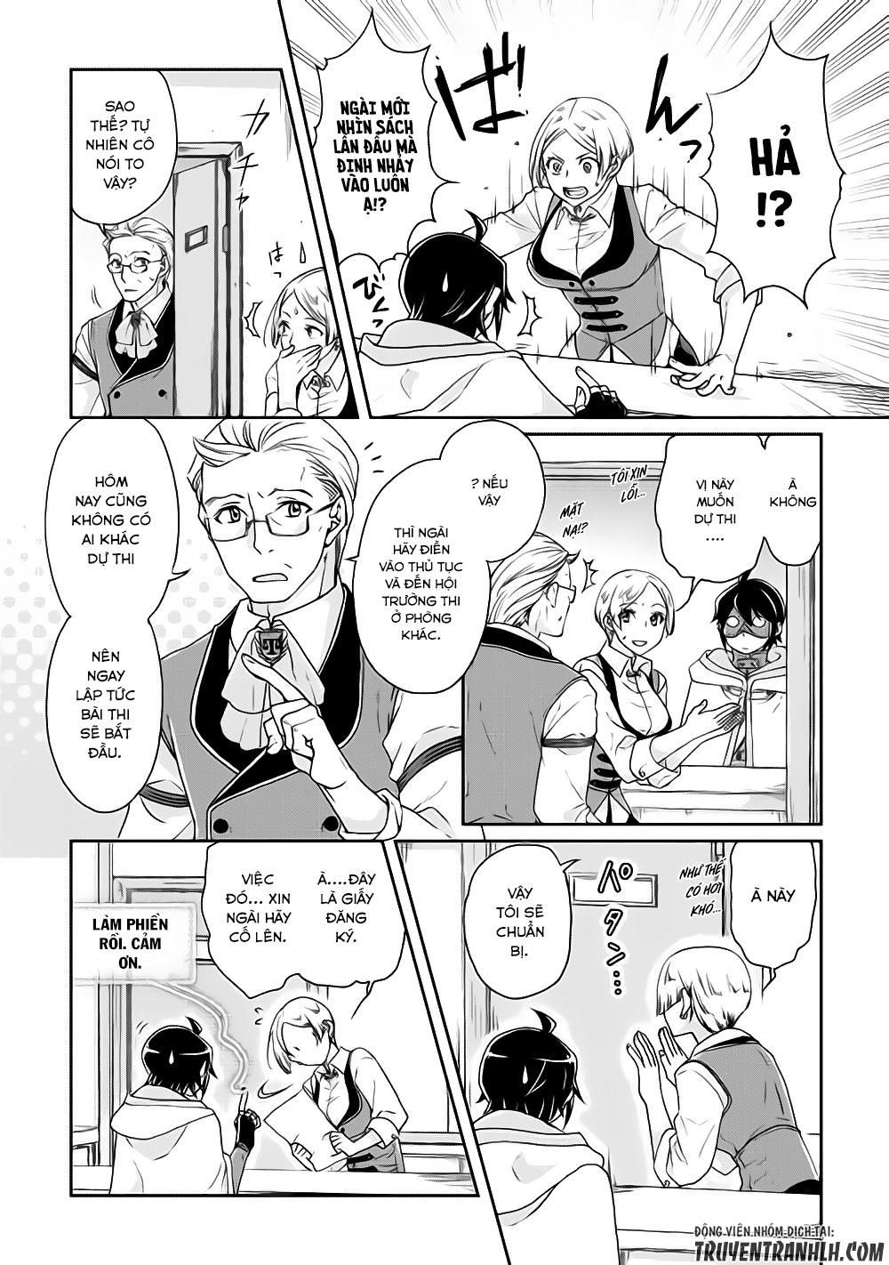 đọc truyện Tsuki Ga Michibiku Isekai Douchuu Chương 20 ảnh 4 tại Giả Dược