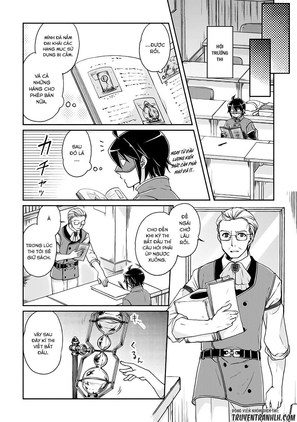 đọc truyện Tsuki Ga Michibiku Isekai Douchuu Chương 20 ảnh 5 tại Giả Dược