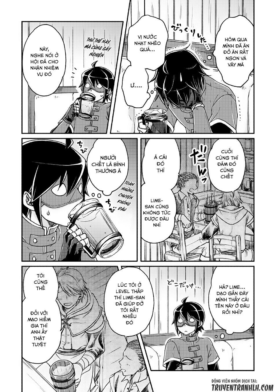 đọc truyện Tsuki Ga Michibiku Isekai Douchuu Chương 21 ảnh 22 tại Giả Dược