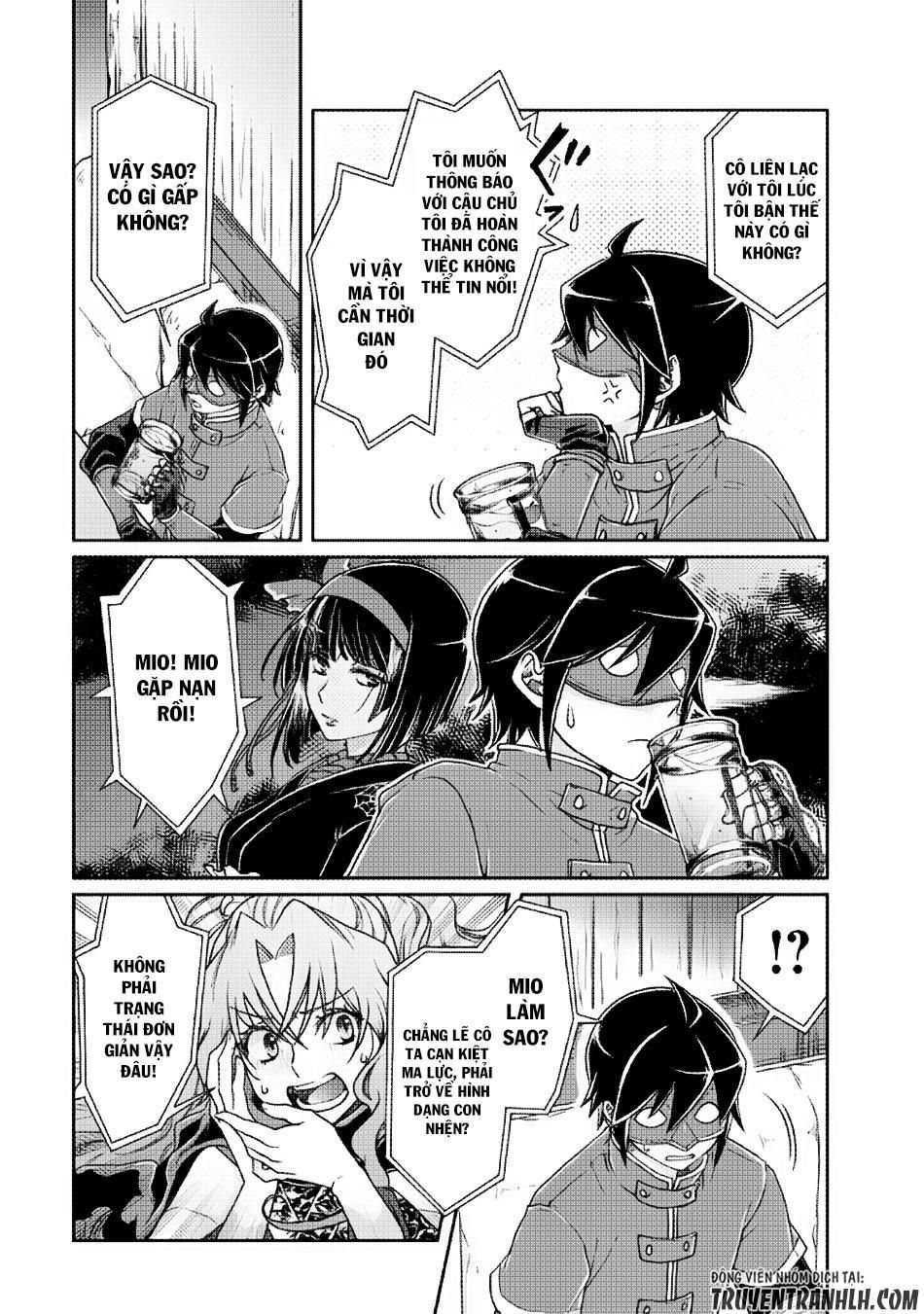 đọc truyện Tsuki Ga Michibiku Isekai Douchuu Chương 21 ảnh 24 tại Giả Dược