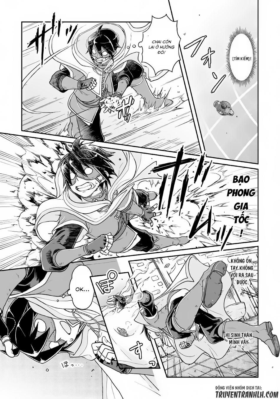 đọc truyện Tsuki Ga Michibiku Isekai Douchuu Chương 23 ảnh 17 tại Thiên Thai Truyện