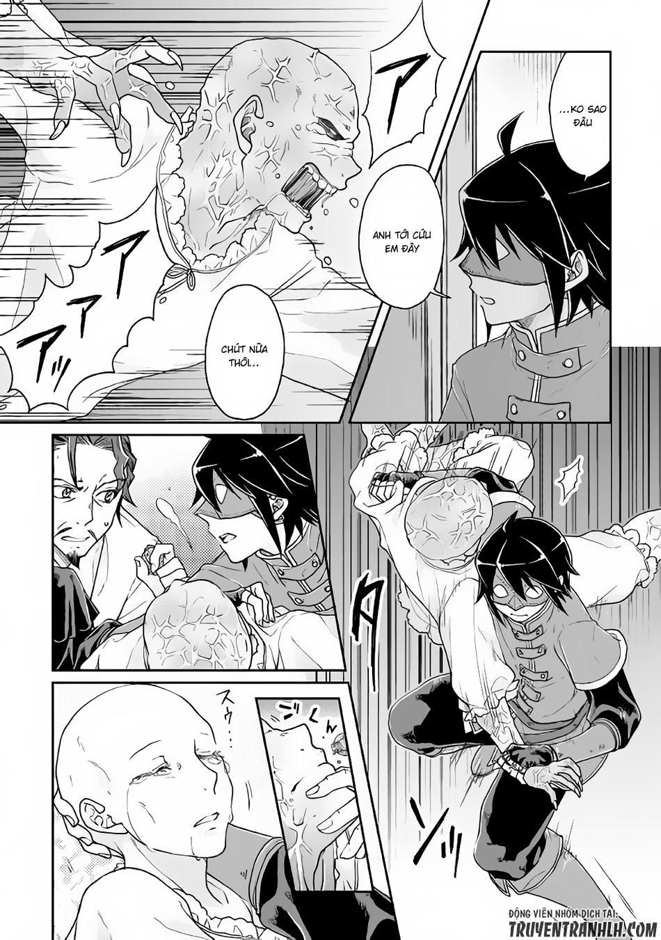 đọc truyện Tsuki Ga Michibiku Isekai Douchuu Chương 24 ảnh 16 tại Thiên Thai Truyện