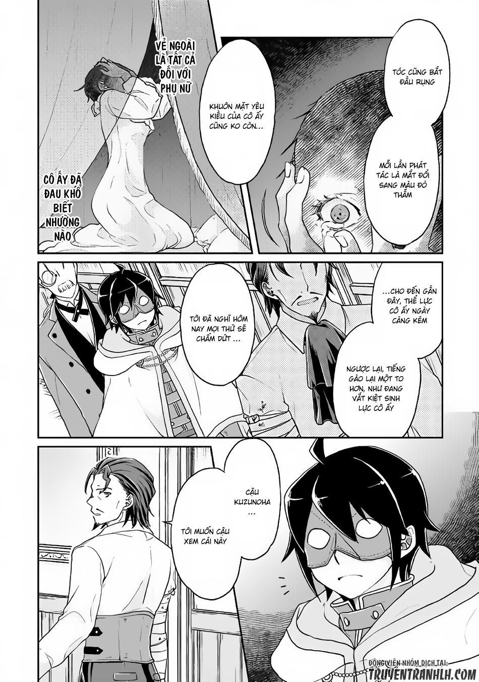 đọc truyện Tsuki Ga Michibiku Isekai Douchuu Chương 24 ảnh 4 tại Thiên Thai Truyện