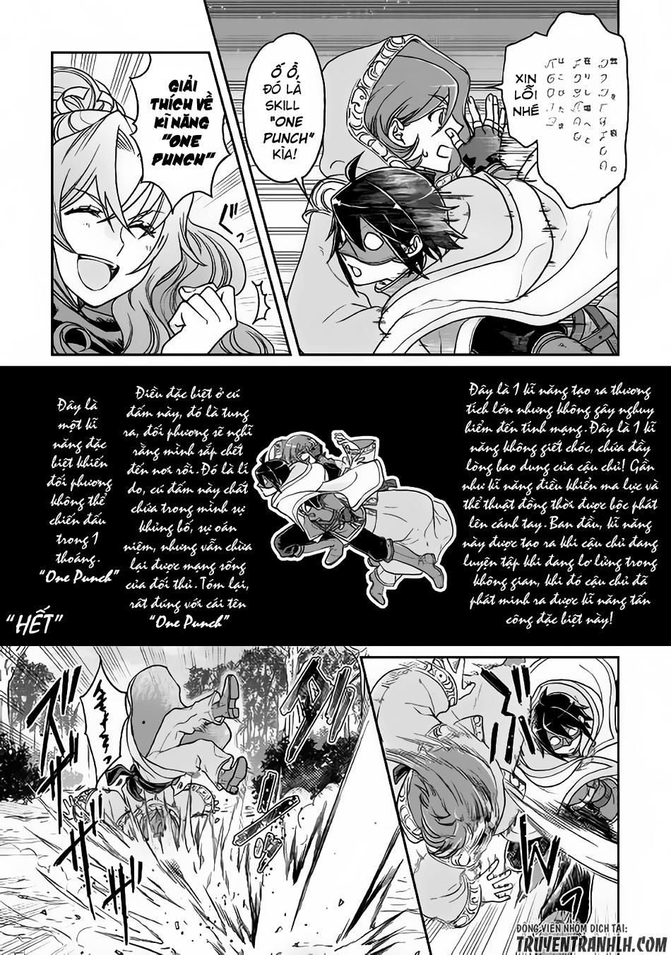 đọc truyện Tsuki Ga Michibiku Isekai Douchuu Chương 25 ảnh 19 tại Thiên Thai Truyện