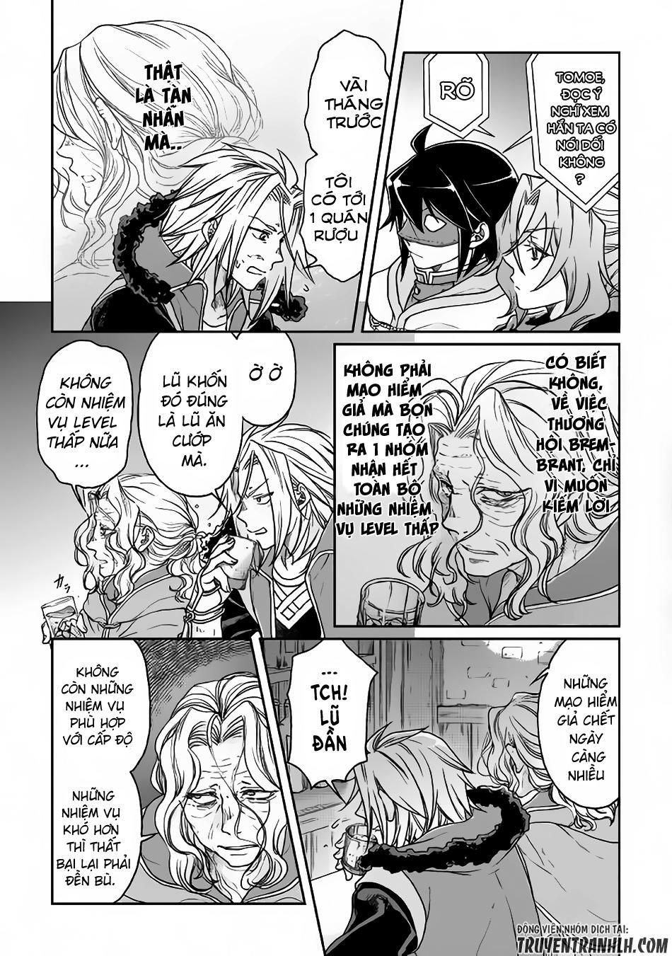 đọc truyện Tsuki Ga Michibiku Isekai Douchuu Chương 25 ảnh 23 tại Thiên Thai Truyện
