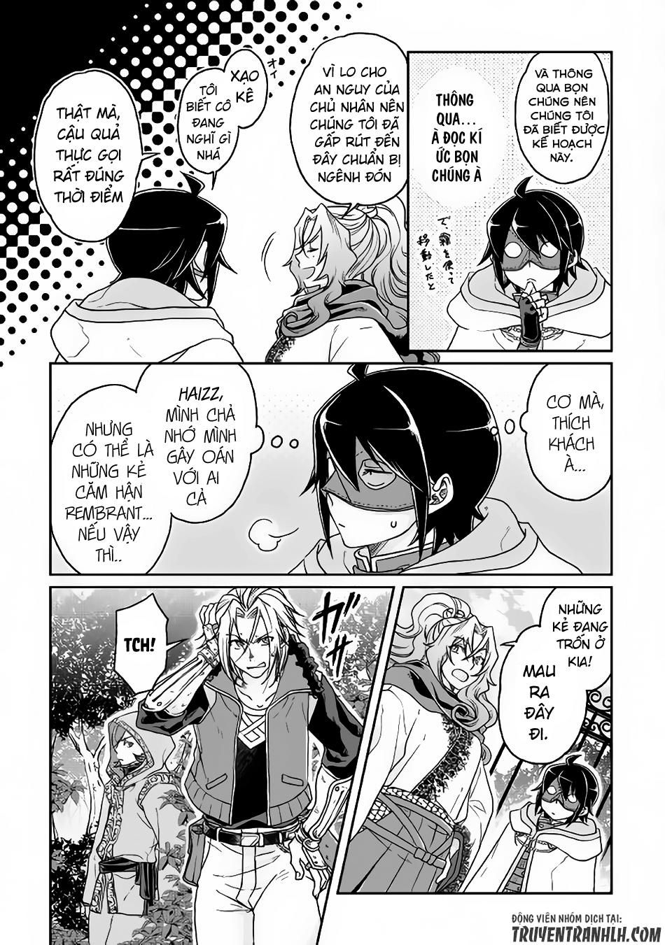 đọc truyện Tsuki Ga Michibiku Isekai Douchuu Chương 25 ảnh 7 tại Thiên Thai Truyện