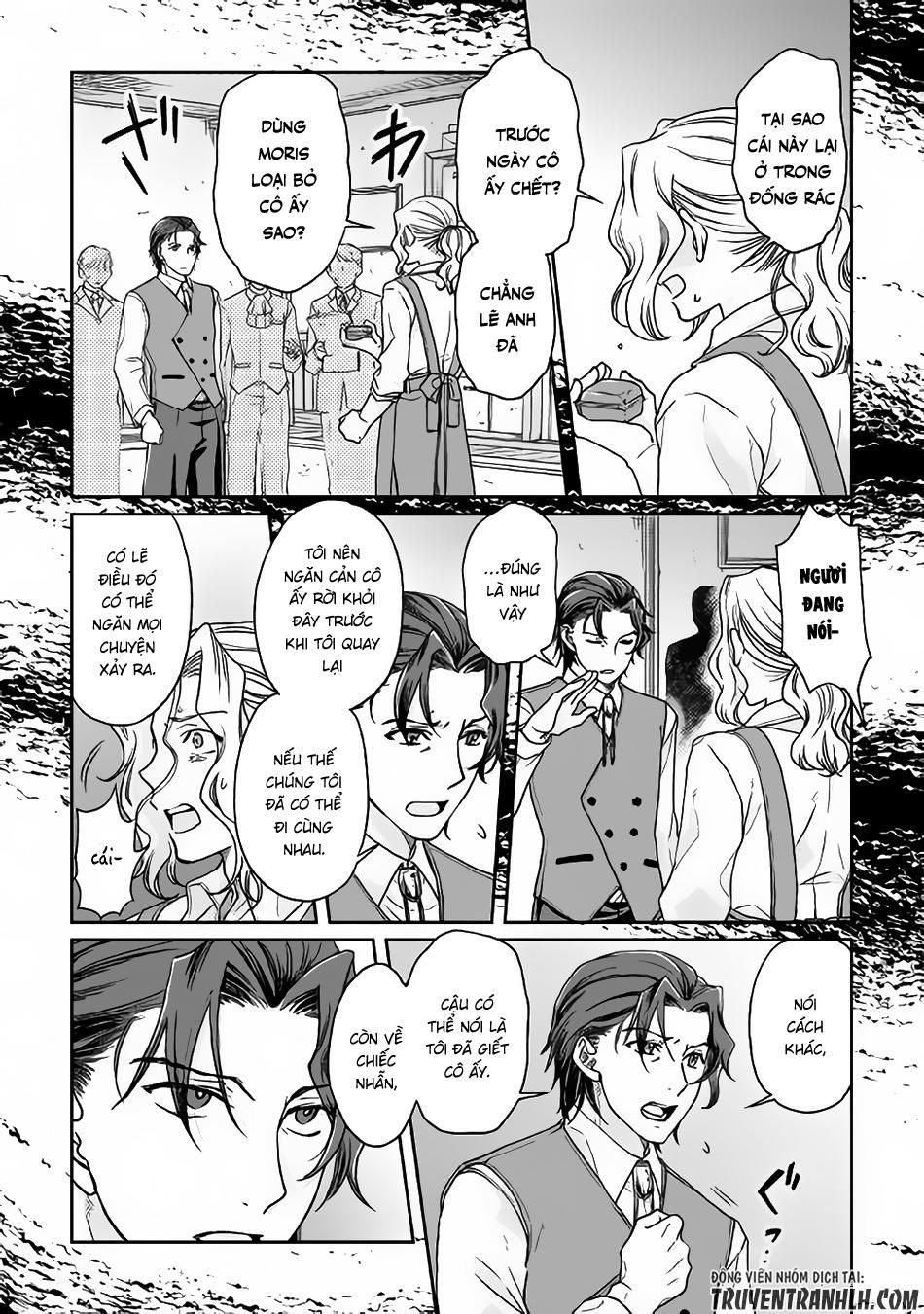đọc truyện Tsuki Ga Michibiku Isekai Douchuu Chương 27 ảnh 12 tại Giả Dược