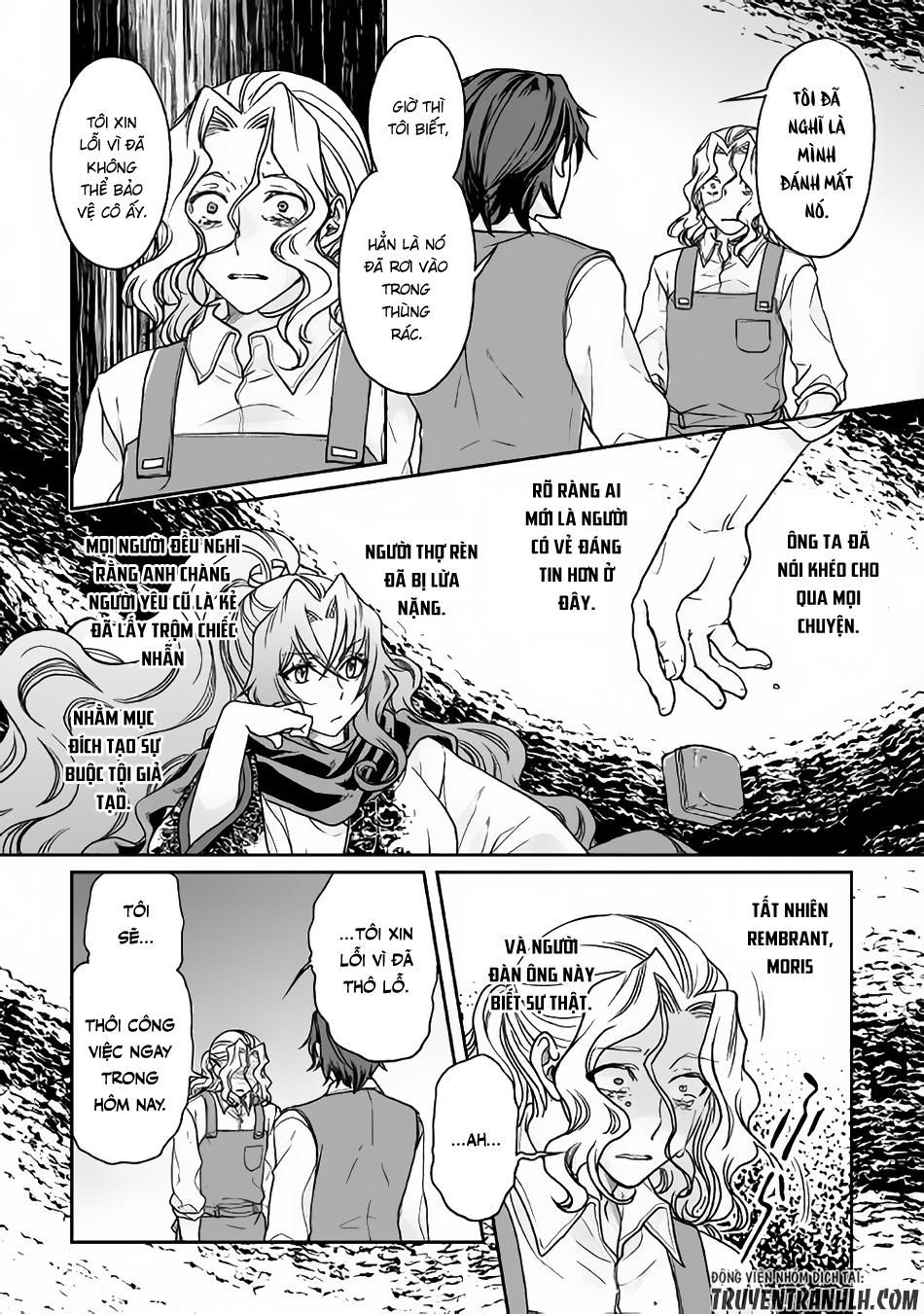 đọc truyện Tsuki Ga Michibiku Isekai Douchuu Chương 27 ảnh 13 tại Giả Dược